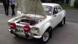 Ford Escort MK1 RS1600 Rally Car  Race Engine Surely the best example in the UK [upl. by Haskins94]