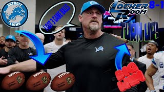 LIONS FAN REACT TO LIONS VS TEXANS POST GAME CELEBRATION [upl. by Hanus630]