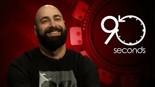 90 SECONDS w Pero Antic [upl. by Parthena533]