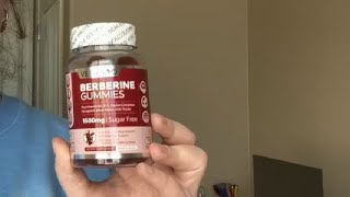 Honest Review Berberine Supplement Gummies [upl. by Bernetta671]