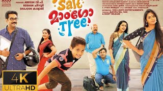 Salt Mango Tree Malayalam Full Movie 4k HD  Biju Menon [upl. by Lehcin]