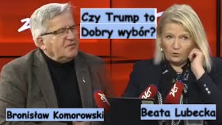 Bronisław Komorowski czy będzie wojna [upl. by Fanchet]