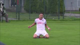 Ercan Kara  TopScorer  FC Karabakh  Goals amp Highlights [upl. by Asela238]