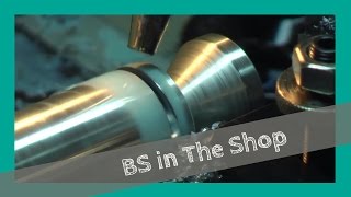 How to machine a Suppressor K baffle [upl. by Sedgewick]