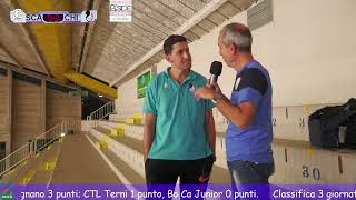 INTERVISTA MISTER CHIARAVALLE [upl. by Crosse]