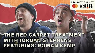 Roman Kemp is PROUD to be a nepo baby  The Red Carpet Treatment [upl. by Lilith]