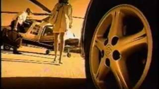 1998 Nissan Maxima TV Commercial [upl. by Kinchen]