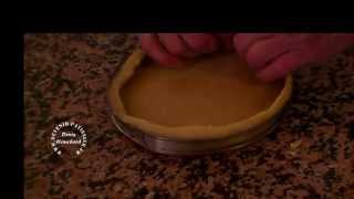 Comment foncer une tarte Par Denis Hauchard [upl. by Wadleigh]