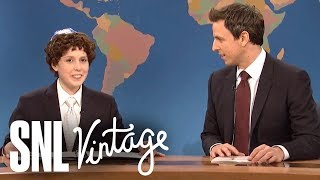 Weekend Update Jacob the Bar Mitzvah Boy on the Story of Hanukkah  SNL [upl. by Mou]