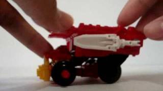 PROO  CT  Drivemax Megazord Trailer Modewmv [upl. by Spiegelman]