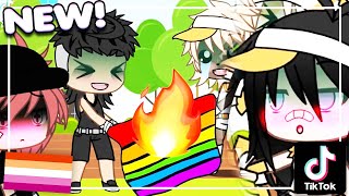 GachaLife LesbianGay🏳️‍🌈TikTok Compilation 🌈LGBT🌈 17 [upl. by Mckay]