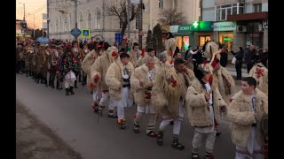 Festivalul de Datini si Obiceiuri  Piatra Neamt 20231227 [upl. by Negiam]