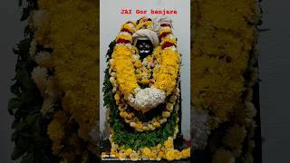 Jai SEVALAL Jai gor banjara 1 k Mangli Sevalal Maharaj Song  Banjara  Kamal subscribe [upl. by Akihsay]