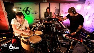 Maribou State  Feel Good 6 Music Live Room [upl. by Amal]