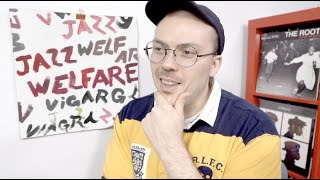 Viagra Boys  Welfare Jazz ALBUM REVIEW [upl. by Snilloc266]