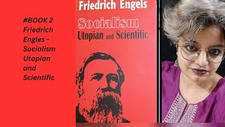 Socialism Utopian amp Scientific  By Friedrich Engles [upl. by Annaiv]