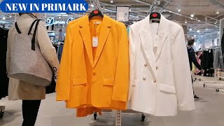 PRIMARK DAMENMODE NEUE SPRINGSOMMER KOLLEKTION [upl. by Htebzil845]