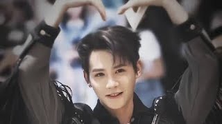 FMV 1001amp🌿 zhengyecheng showered his fans w all sorts of hearts  Lee event so handsome 郑业成 鄭業成 [upl. by Nide]