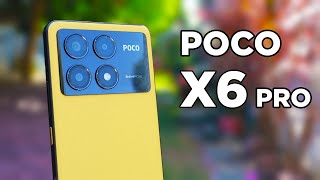 POCO X6 Pro 5G UNBOXING amp CAMERA TEST  Zeibiz [upl. by Amhsirak240]