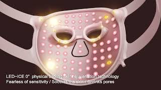 New FDA510k LED MASK [upl. by Leahcimnaj]