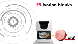 E5 – Ivotion Blanks [upl. by Ahsar]