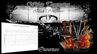 Black Symphonys Overture The Score  Within Temptation and the Metropole Orchestra [upl. by Basil]