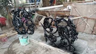 jual ornamen pagar klasik [upl. by Pfister]