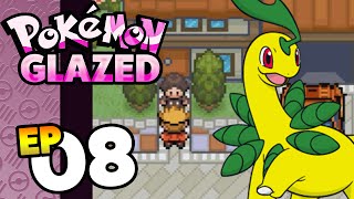 Lets Play Pokemon Glazed  Part 8  IM THE FLASH [upl. by Aloek]