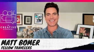 Matt Bomer on Fellow Travelers [upl. by Sunev]