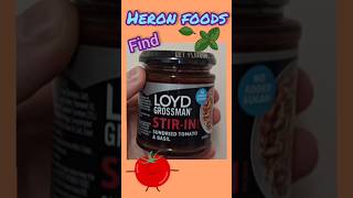 Loyd Grossman Stir in Sundried 🍅ampBasil find tasty shopping viral new uk tomato basil short [upl. by Innoc]