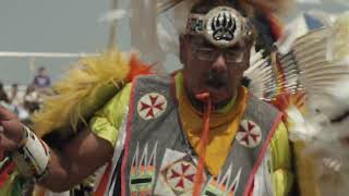 Pow Wow at Ohsweken Speedway Ontario  Lumix GH3  2024 [upl. by Dlonyar]