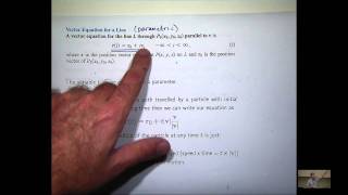 Intro to curves and vector functions [upl. by Leonor677]