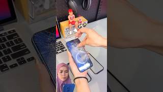 😱Dikira biasa padahal…⁉️ smartphone iphone14case reaction viral fypシ funny [upl. by Micki]