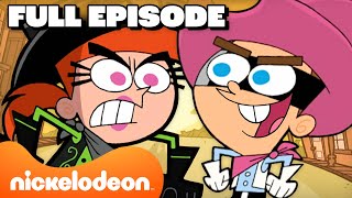 FULL EPISODE Timmy Travels Back In Time  The Fairly OddParents  Nicktoons [upl. by Kreit]