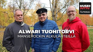 Alwari Tuohitorvi – Manserockin alkulähteillä [upl. by Boys]