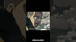 Connie Goofy Attack on Titan Anime anime aot attackontitanfunny conniespringer [upl. by Wagoner]