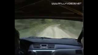 Saaremaa Ralli 2006 by Rallyvideosnet [upl. by Lowery]