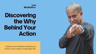 Discovering the Why Behind Your Action  Why do i do what i do with Dr Moiz Hussain [upl. by Yajet]