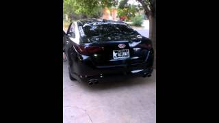 2011 Kia Optima Custom Magnaflow Exhaust [upl. by Portwine752]