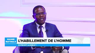 LHABILLEMENT DE LHOMME  QUEN DIT LA BIBLE [upl. by Bergeron462]