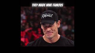 Wrestlers Who Made WWE Famous [upl. by Vary]