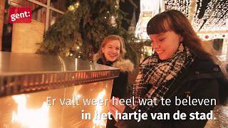 Winter in Gent praktische tips in 1 minuut [upl. by Ailema]