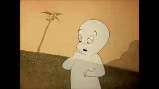 Cartoon For Kids  Casper  Spooking About Africa classiccartoons kids [upl. by Ahsilet]