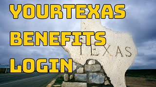 Yourtexas Benefits Login Apply Renew APP Forms Online Phone Number [upl. by Stallworth]