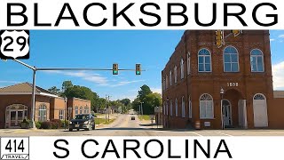 Blacksburg South Carolina [upl. by Lap]