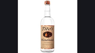 2024 What is Titos Handmade Vodka [upl. by Waller]