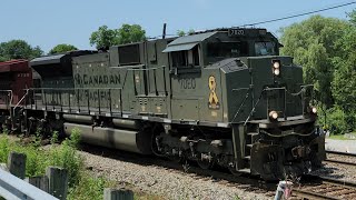 Army Temperate Regions Unit CP 237  7020 amp 8739 In Campbellville Ontario [upl. by Falzetta]