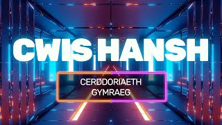 Cwis Hansh Cerddoriaeth Gymraeg [upl. by Nared]