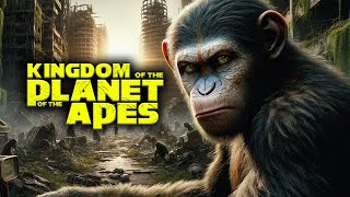 What Happened to Caesars Son after Planet of the Apes EXPLAINED [upl. by Prissie]