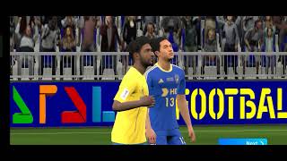 Alsnaar 8 vs Ulsan Hyundai Fc 0 Efootball 2025 Game Play [upl. by Inaj]